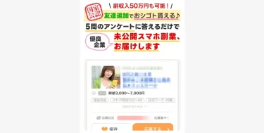 スマート副業は本当に副収入50万円稼げる?
